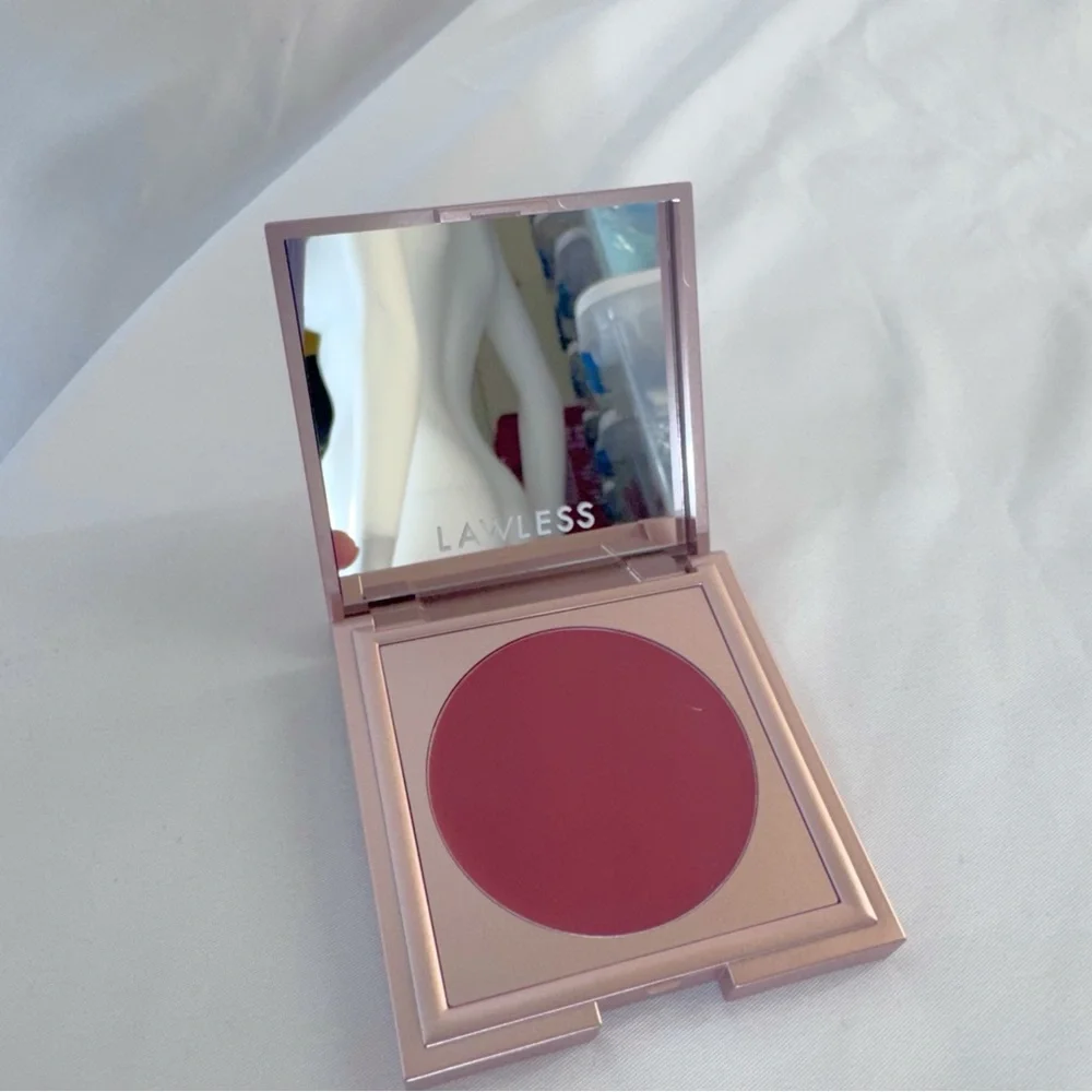 Lawless Pinch My Cheeks Soft Blur Cream Blush - Duchess